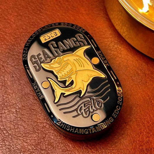 SEA GANGS – Shark Edition