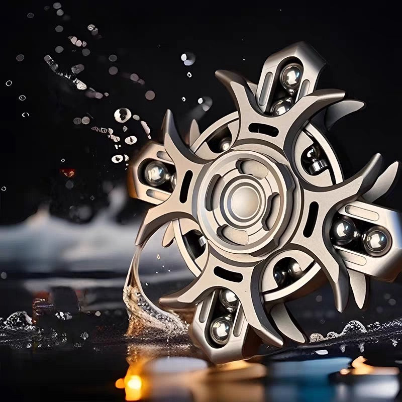 Oracle （Main body: Stainless steel and titanium alloy）-OGEDC