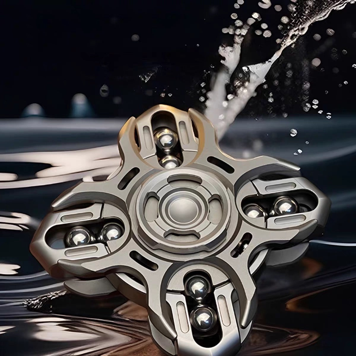 Oracle （Main body: Stainless steel and titanium alloy）-OGEDC