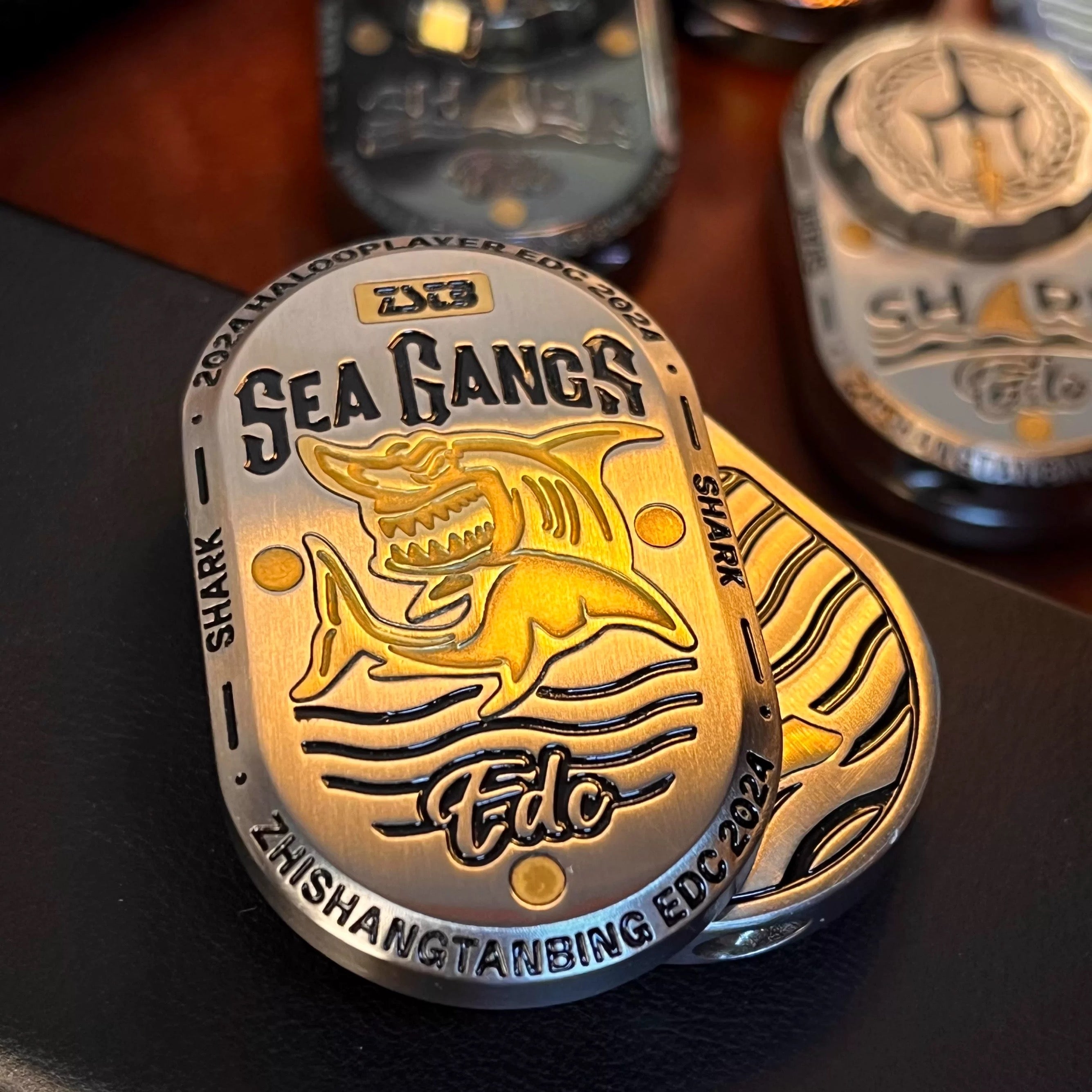 SEA GANGS – Shark Edition – OGEDC