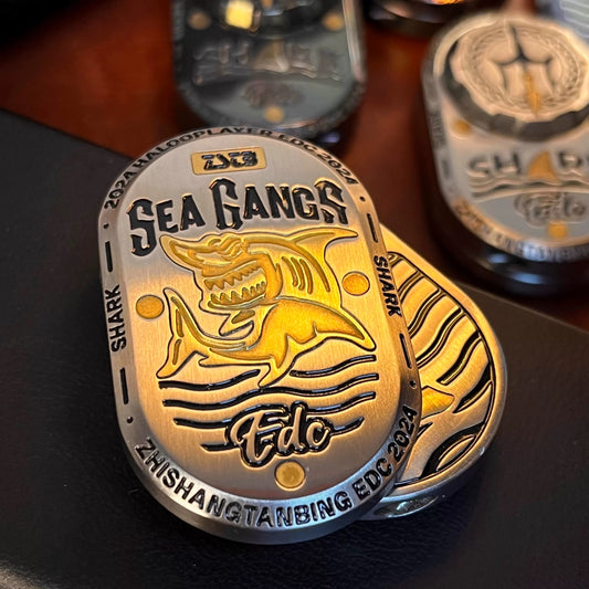 SEA GANGS – Shark Edition