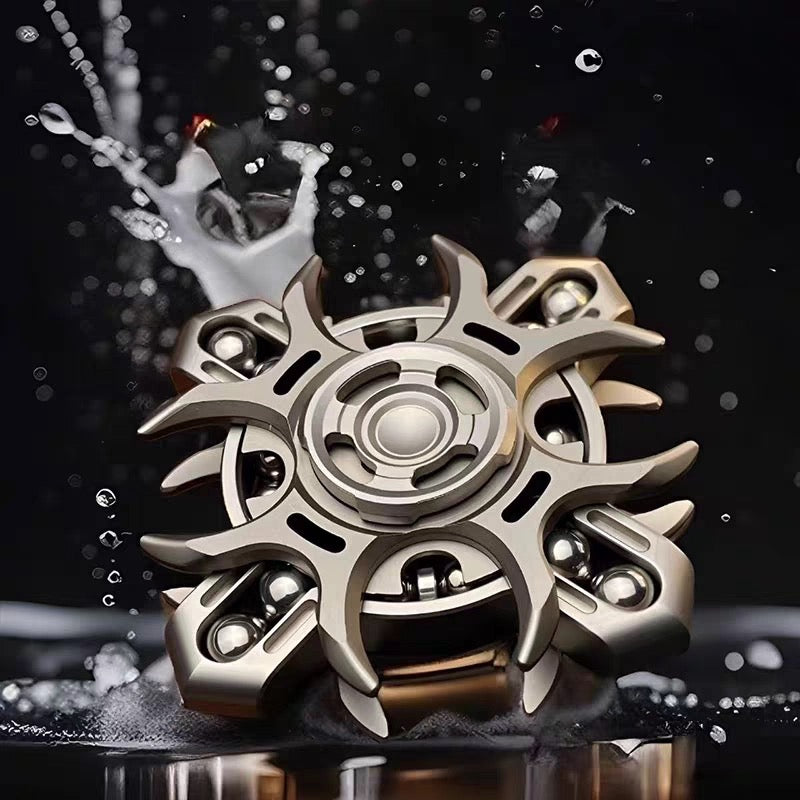 Oracle （Main body: Stainless steel and titanium alloy）-OGEDC